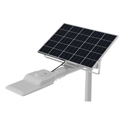 185 LED-straatverlichting op zonne-energie