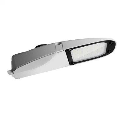 Ouderwetse straatverlichting